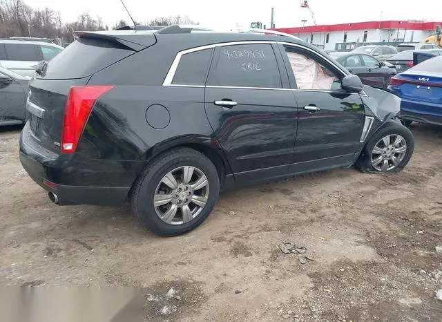 3GYFNEE34FS603699 2015 2015 Cadillac SRX- Luxury Collection 4