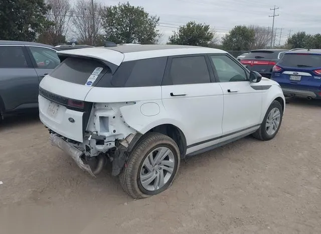 SALZT2FX9PH190643 2023 2023 Land Rover Range Rover- Evoque 4