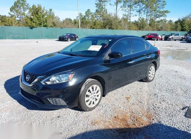 3N1AB7AP2GY241984 2016 2016 Nissan Sentra- SV 2