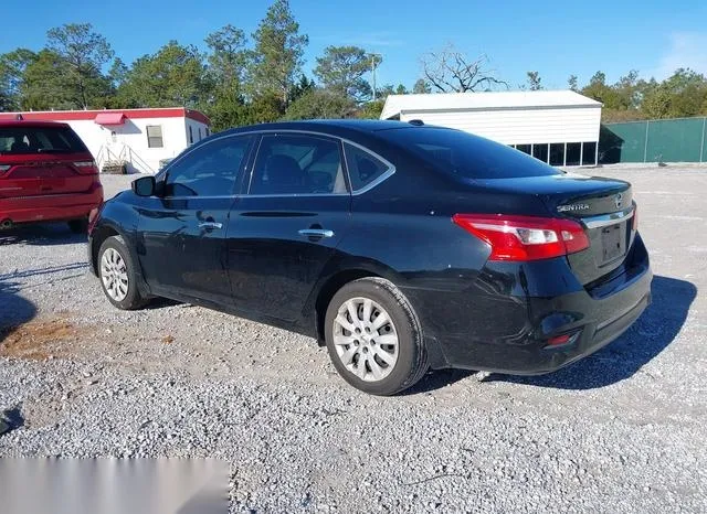 3N1AB7AP2GY241984 2016 2016 Nissan Sentra- SV 3