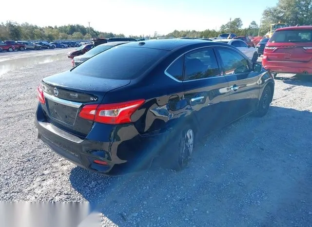 3N1AB7AP2GY241984 2016 2016 Nissan Sentra- SV 4