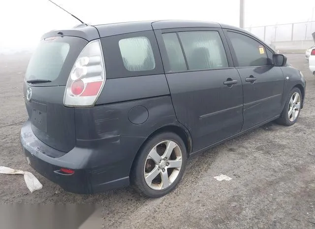 JM1CR29L760110435 2006 2006 Mazda 5- Sport 4