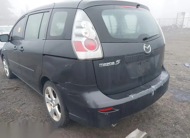 JM1CR29L760110435 2006 2006 Mazda 5- Sport 6