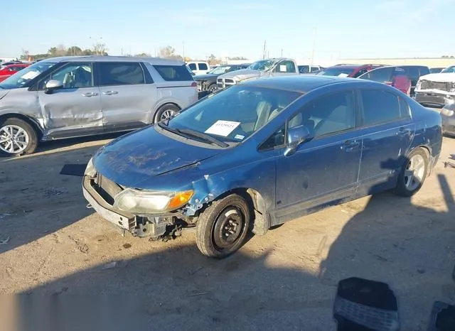 1HGFA16867L028003 2007 2007 Honda Civic- EX 2