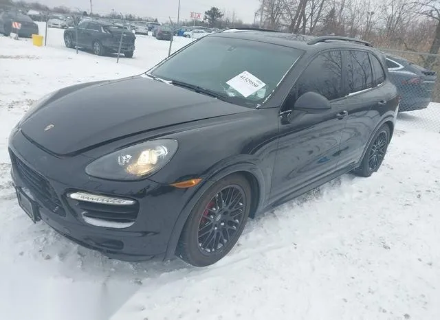 WP1AD2A22DLA72695 2013 2013 Porsche Cayenne- Gts 2