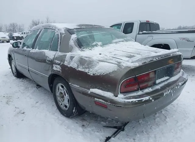 1G4CW52KXX4639721 1999 1999 Buick Park Avenue 3