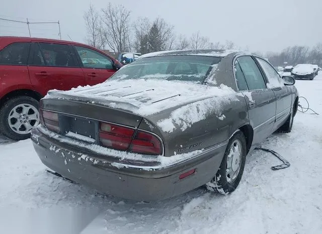 1G4CW52KXX4639721 1999 1999 Buick Park Avenue 4