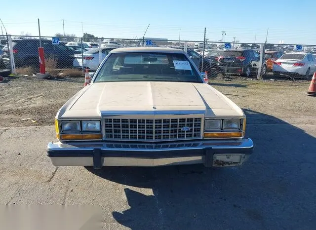 1FABP44F4EZ152883 1984 1984 Ford LTD- Crown Victoria Cntry Sq 6