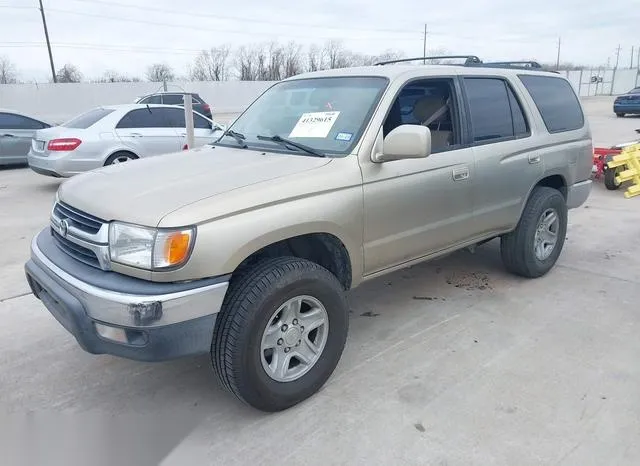 JT3HN86R329072306 2002 2002 Toyota 4runner- Sr5 V6 2