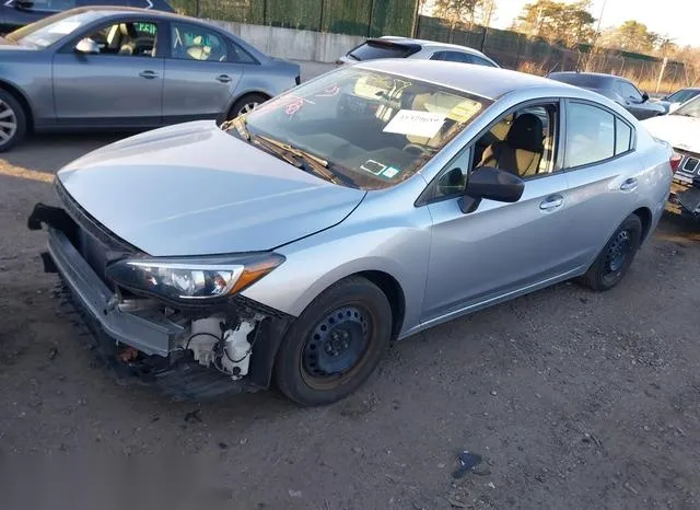 4S3GKAA65H1611553 2017 2017 Subaru Impreza- 2-0I 2