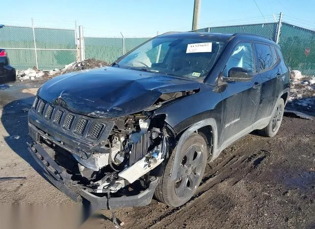 3C4NJCBB5KT652539 2019 2019 Jeep Compass- Altitude Fwd 2