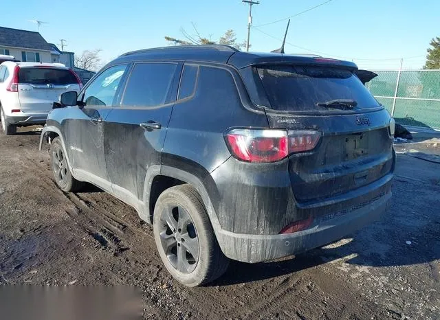 3C4NJCBB5KT652539 2019 2019 Jeep Compass- Altitude Fwd 3