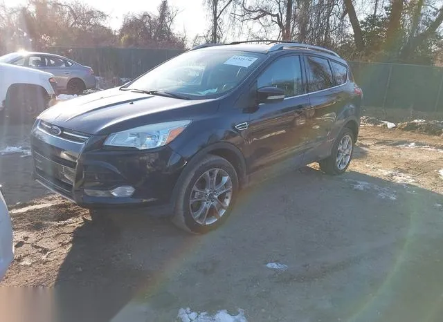 1FMCU9J95EUA51220 2014 2014 Ford Escape- Titanium 2