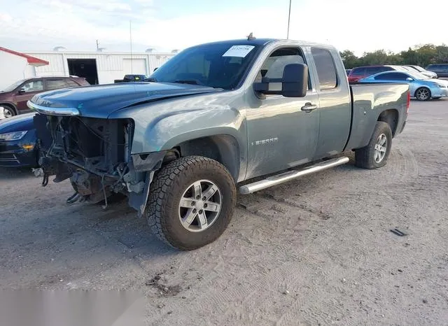 1GTEK19007Z598346 2007 2007 GMC Sierra- 1500 Slt 2