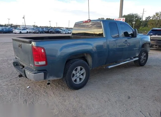 1GTEK19007Z598346 2007 2007 GMC Sierra- 1500 Slt 4