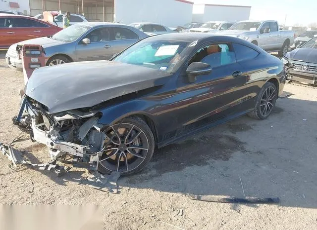 W1KWJ6EB8MG065671 2021 2021 Mercedes-Benz AMG C 43- 4Matic 2