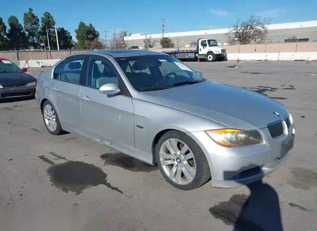 WBAVB13506PT15567 2006 2006 BMW 3 Series- 325I 1