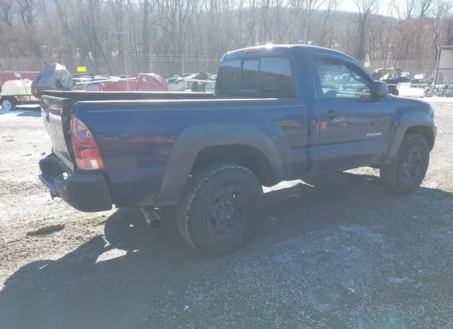 5TEPX42NX7Z362566 2007 2007 Toyota Tacoma 4