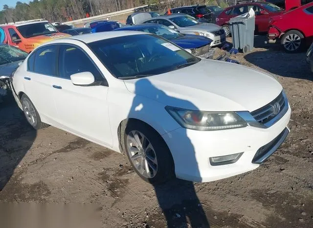 1HGCR2F59DA063987 2013 2013 Honda Accord- Sport 1