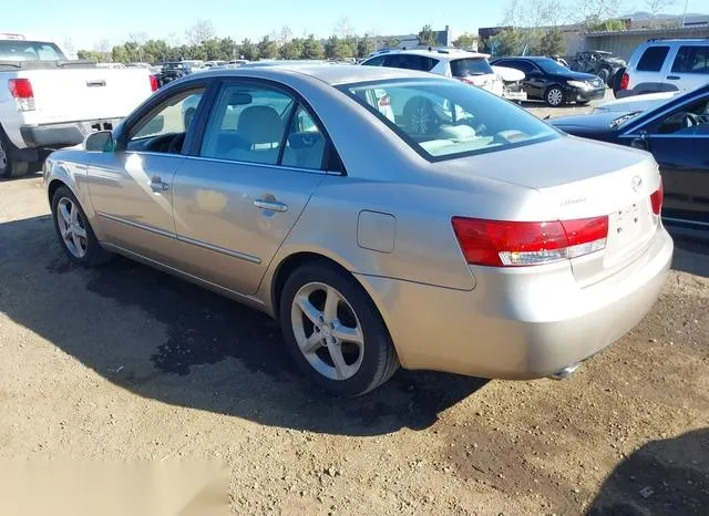 5NPEU46F06H018622 2006 2006 Hyundai Sonata- Gls V6/Lx V6 3