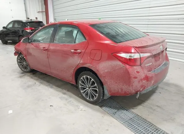 2T1BURHE0GC660007 2016 2016 Toyota Corolla- S Plus 3