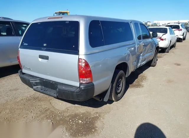 5TETX22N87Z423366 2007 2007 Toyota Tacoma 4