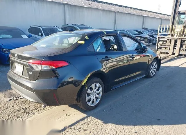 5YFEPRAEXLP033534 2020 2020 Toyota Corolla- LE 4