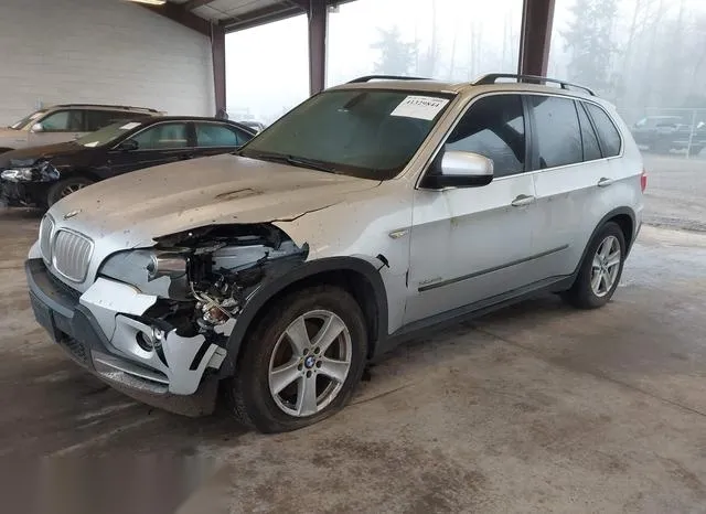 5UXFE83569L168592 2009 2009 BMW X5- Xdrive48I 2