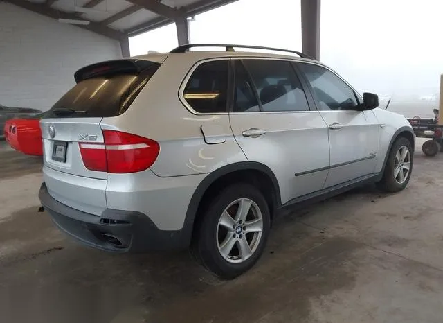 5UXFE83569L168592 2009 2009 BMW X5- Xdrive48I 4