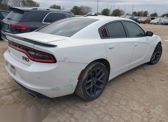 2C3CDXBG0KH681736 2019 2019 Dodge Charger- Sxt Rwd 4