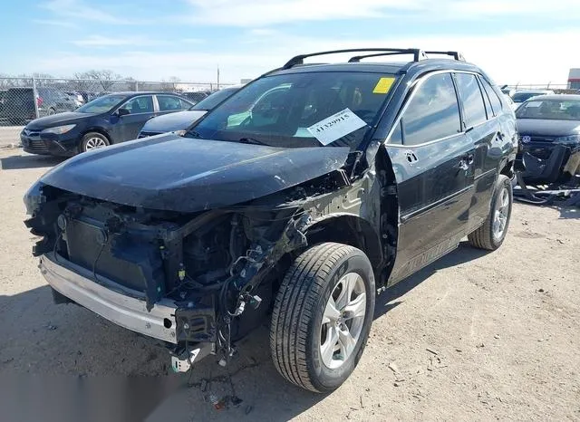 2T3W1RFV4LW097055 2020 2020 Toyota RAV4- Xle 6