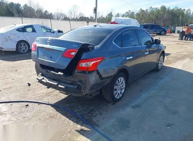 3N1AB7AP1HL670242 2017 2017 Nissan Sentra- SV 4