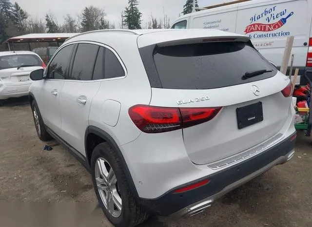 W1N4N4HBXNJ326656 2022 2022 Mercedes-Benz GLA 250- 4Matic 3