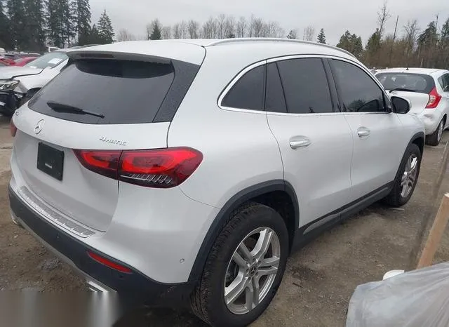 W1N4N4HBXNJ326656 2022 2022 Mercedes-Benz GLA 250- 4Matic 4