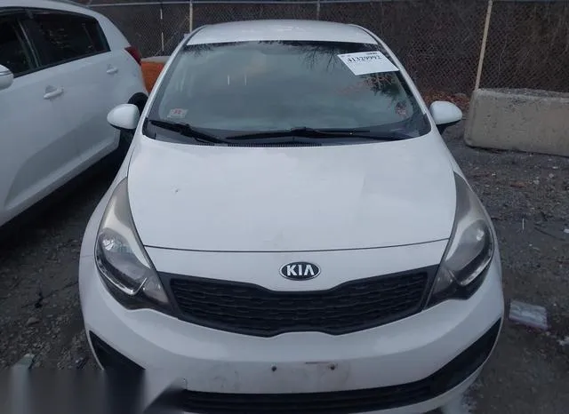 KNADM4A36D6239056 2013 2013 KIA Rio- LX 6