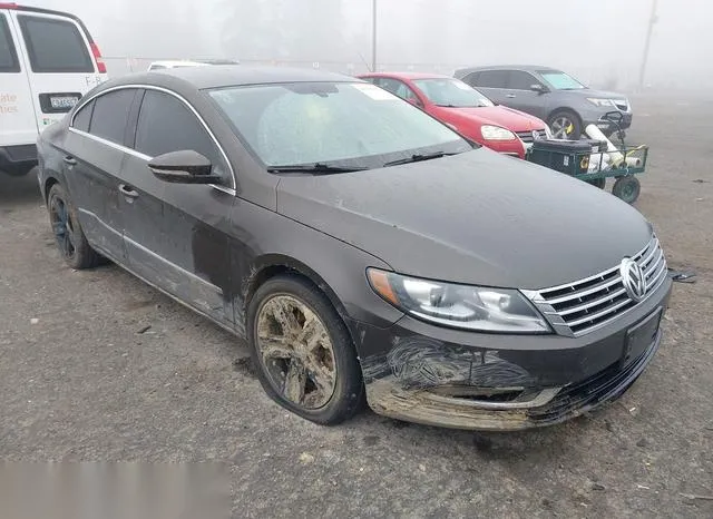 WVWBP7AN4EE510384 2014 2014 Volkswagen CC- 2-0T Sport 1