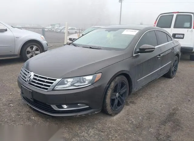 WVWBP7AN4EE510384 2014 2014 Volkswagen CC- 2-0T Sport 2