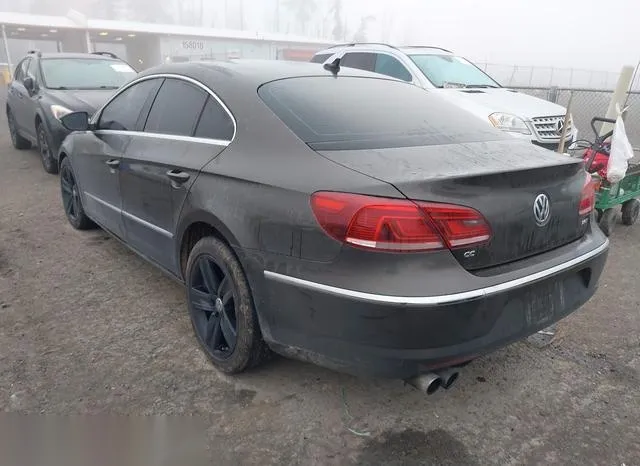 WVWBP7AN4EE510384 2014 2014 Volkswagen CC- 2-0T Sport 3