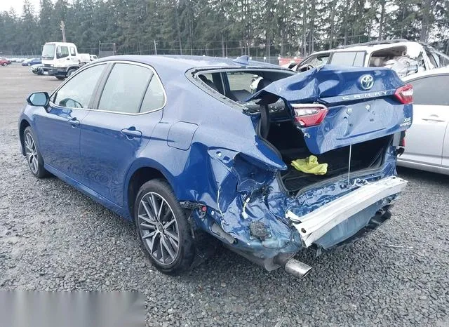 4T1F31AK4PU059218 2023 2023 Toyota Camry- Xle Hybrid 3