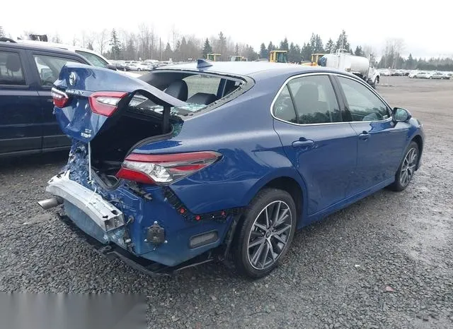 4T1F31AK4PU059218 2023 2023 Toyota Camry- Xle Hybrid 4