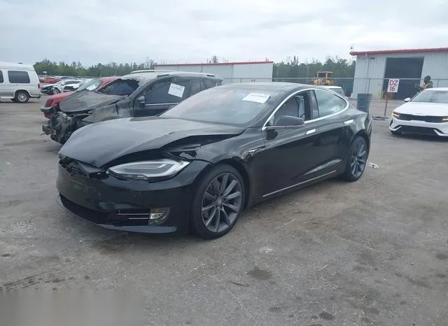 5YJSA1E21JF260769 2018 2018 Tesla Model S- 100D/75D/P100D 2