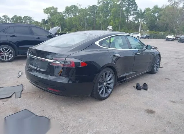 5YJSA1E21JF260769 2018 2018 Tesla Model S- 100D/75D/P100D 4