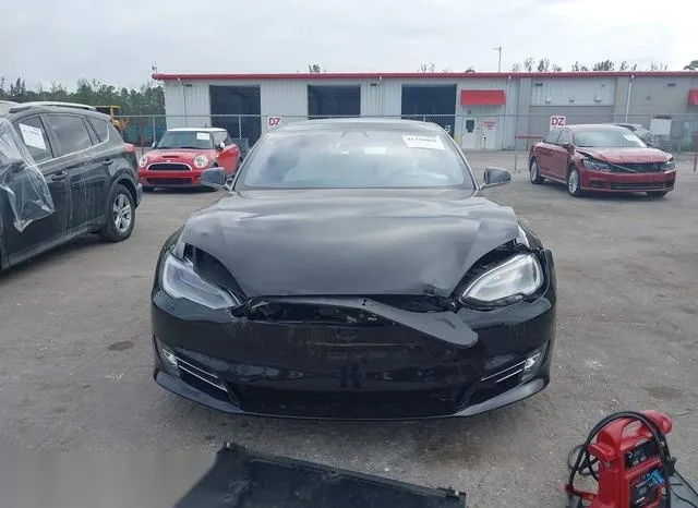 5YJSA1E21JF260769 2018 2018 Tesla Model S- 100D/75D/P100D 6