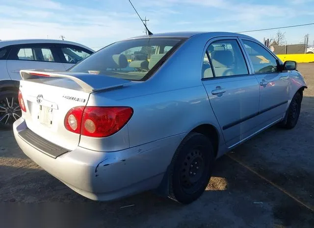 JTDBR32E160090650 2006 2006 Toyota Corolla- CE 4