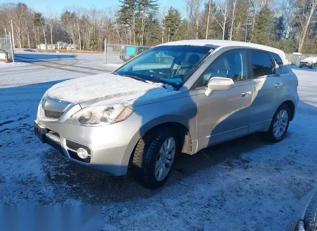 5J8TB1H24AA007940 2010 2010 Acura RDX 2