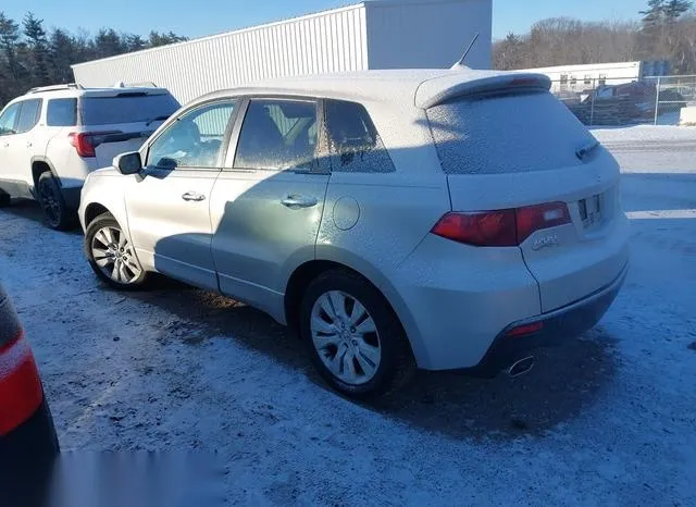 5J8TB1H24AA007940 2010 2010 Acura RDX 3