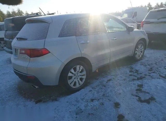 5J8TB1H24AA007940 2010 2010 Acura RDX 4