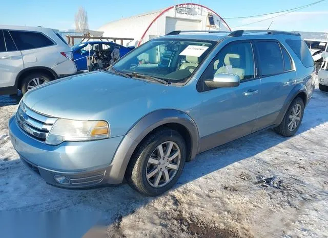 1FMDK05W78GA20642 2008 2008 Ford Taurus- X Sel 2