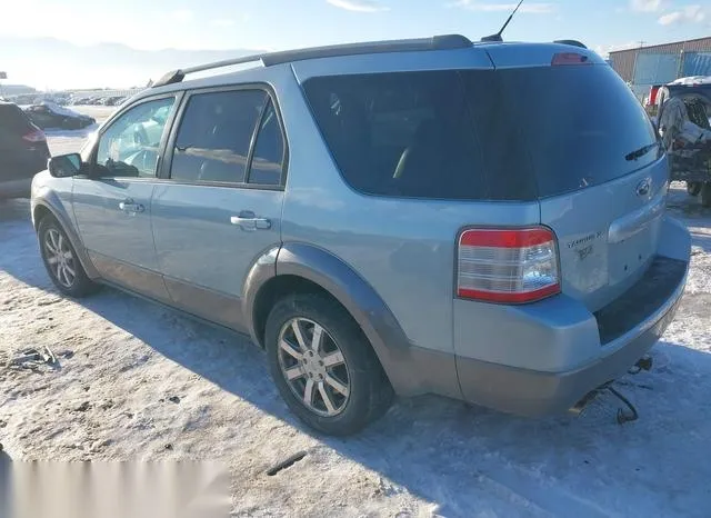 1FMDK05W78GA20642 2008 2008 Ford Taurus- X Sel 3