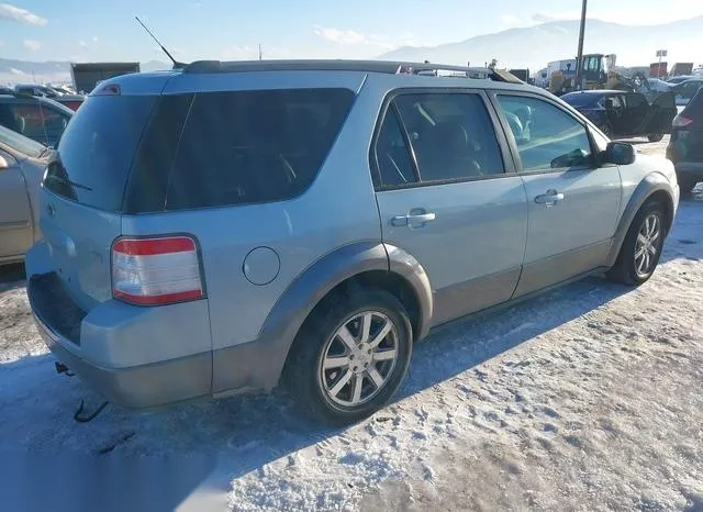 1FMDK05W78GA20642 2008 2008 Ford Taurus- X Sel 4